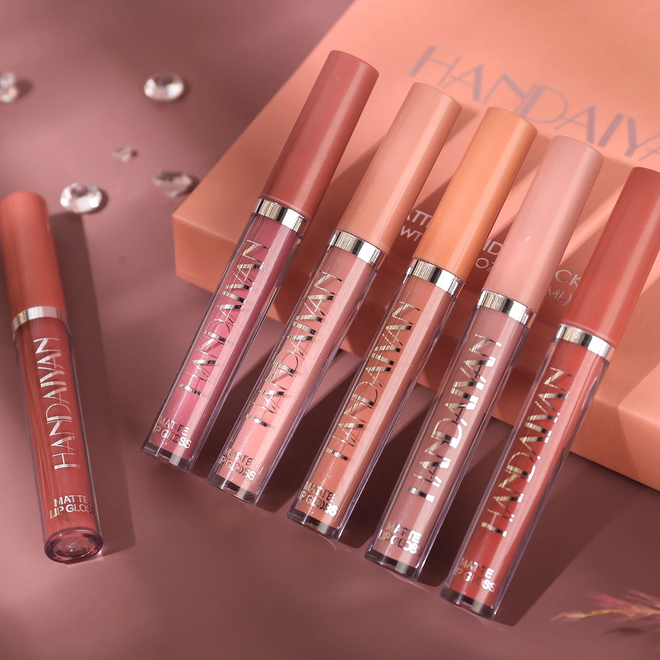 PACK 6 LABIALES